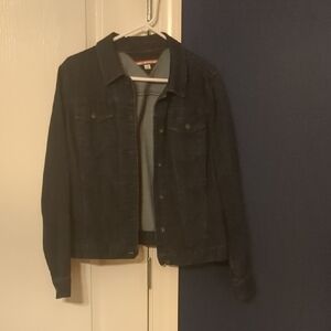 Tommy Hilfiger Dark Blue Denim Jacket